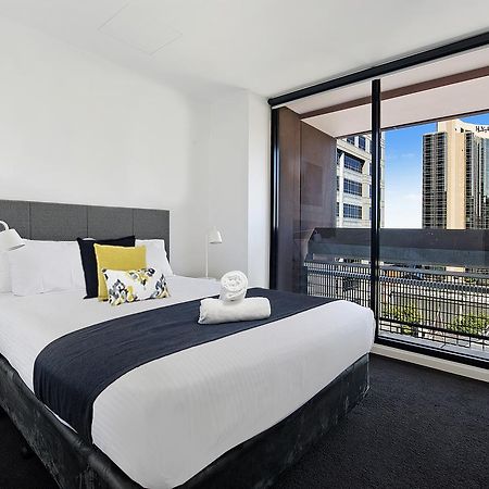 Ultiqa Little Collins Aparthotel Melbourne Ngoại thất bức ảnh