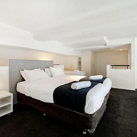 Ultiqa Little Collins Aparthotel Melbourne Ngoại thất bức ảnh