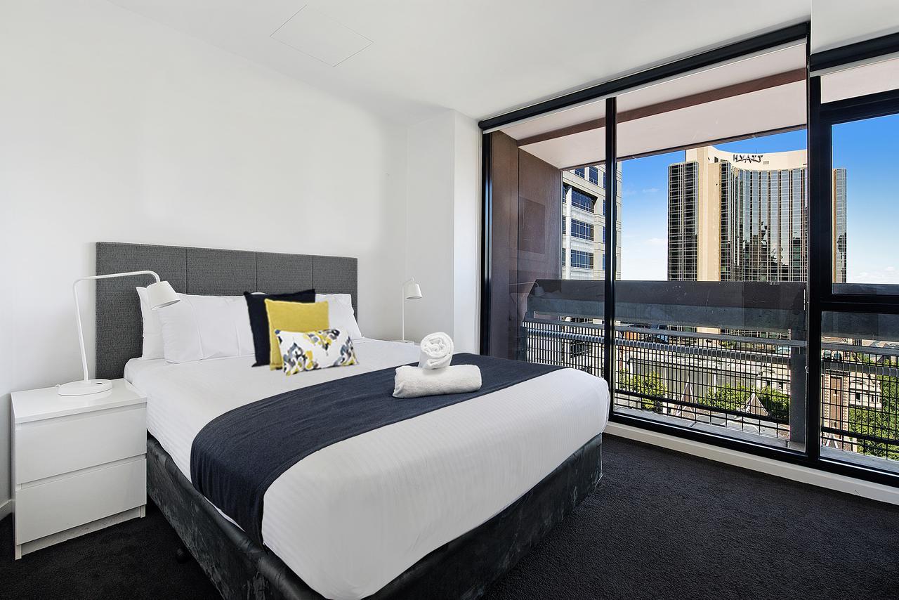 Ultiqa Little Collins Aparthotel Melbourne Ngoại thất bức ảnh