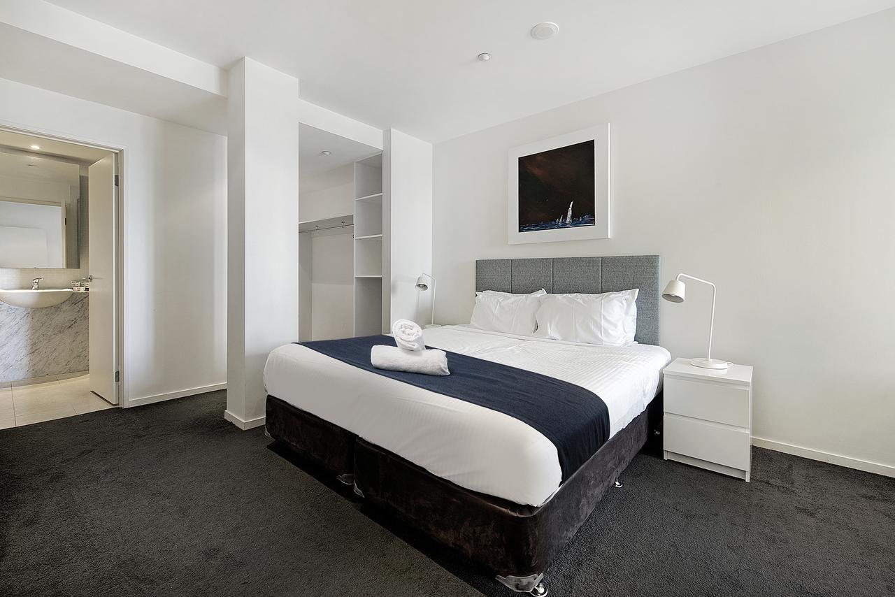 Ultiqa Little Collins Aparthotel Melbourne Ngoại thất bức ảnh