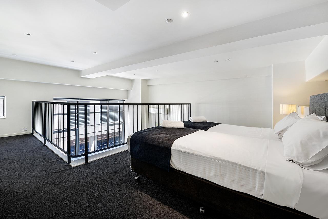 Ultiqa Little Collins Aparthotel Melbourne Ngoại thất bức ảnh