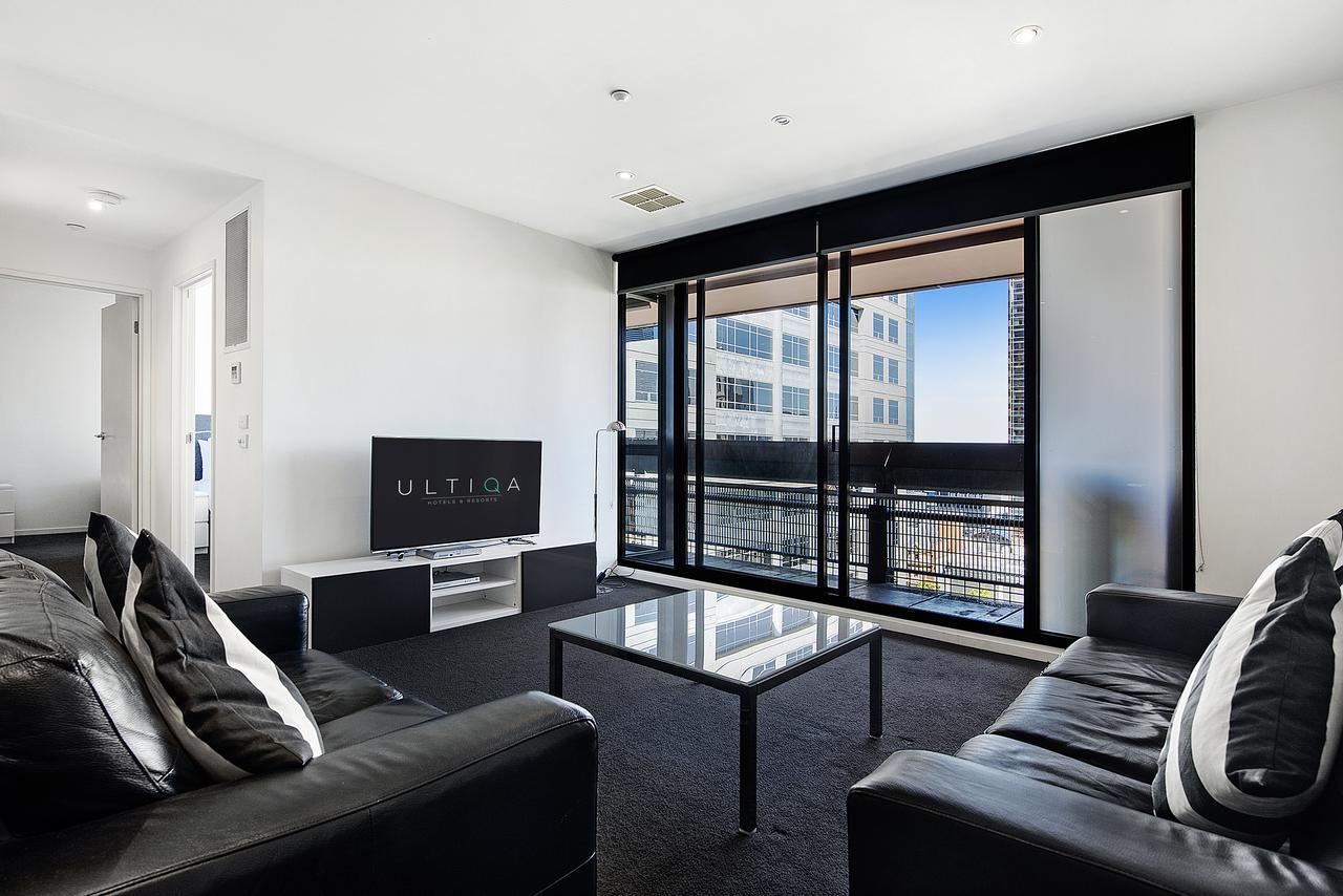 Ultiqa Little Collins Aparthotel Melbourne Ngoại thất bức ảnh