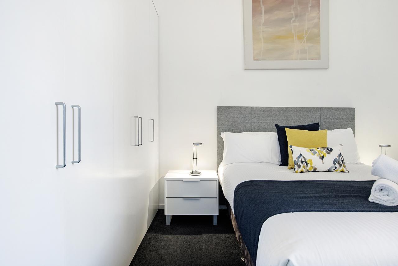 Ultiqa Little Collins Aparthotel Melbourne Ngoại thất bức ảnh