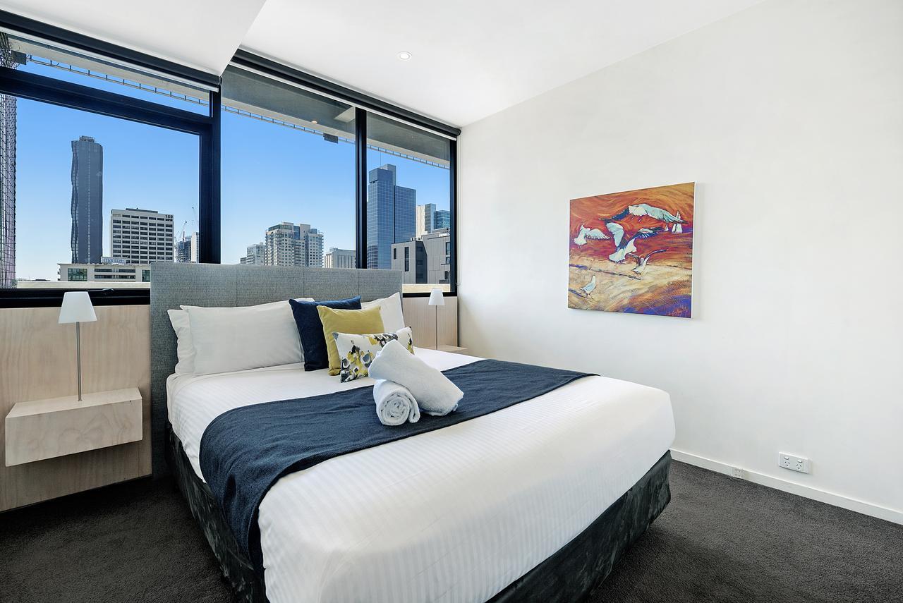 Ultiqa Little Collins Aparthotel Melbourne Ngoại thất bức ảnh