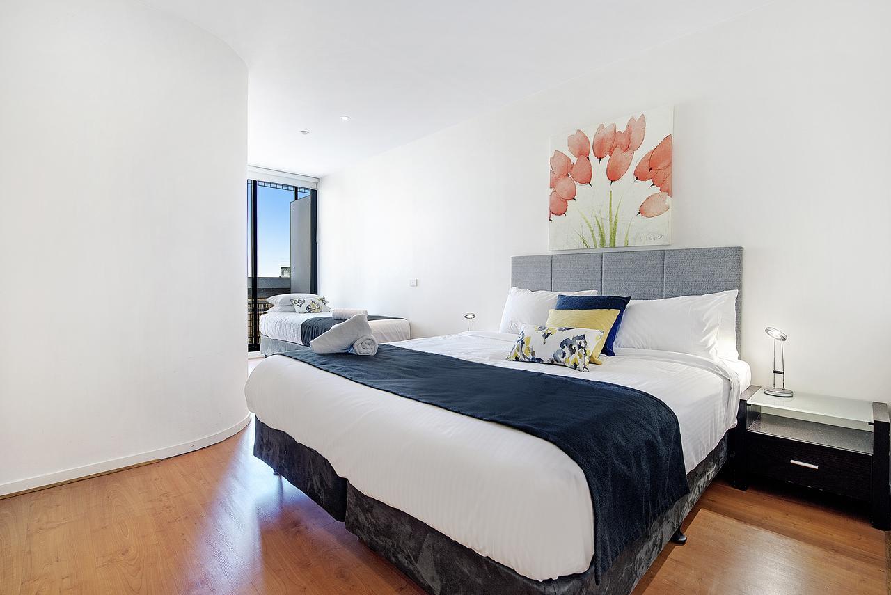 Ultiqa Little Collins Aparthotel Melbourne Ngoại thất bức ảnh