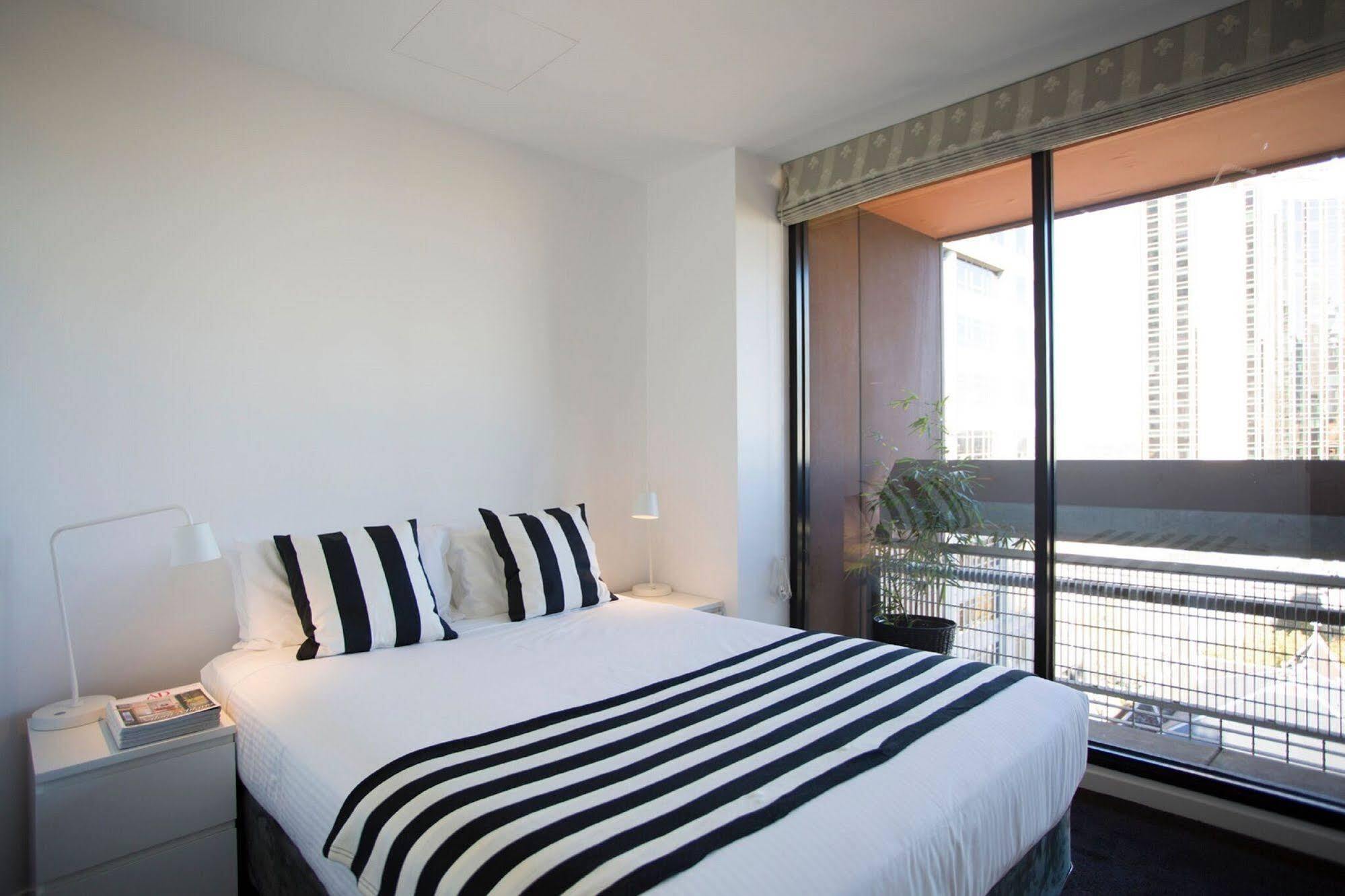 Ultiqa Little Collins Aparthotel Melbourne Ngoại thất bức ảnh